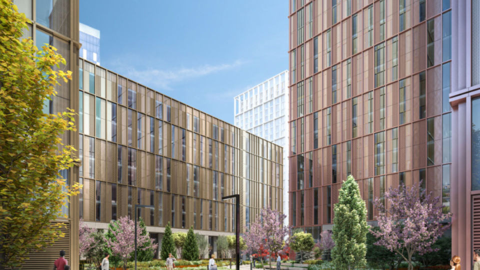 New Build Property Development