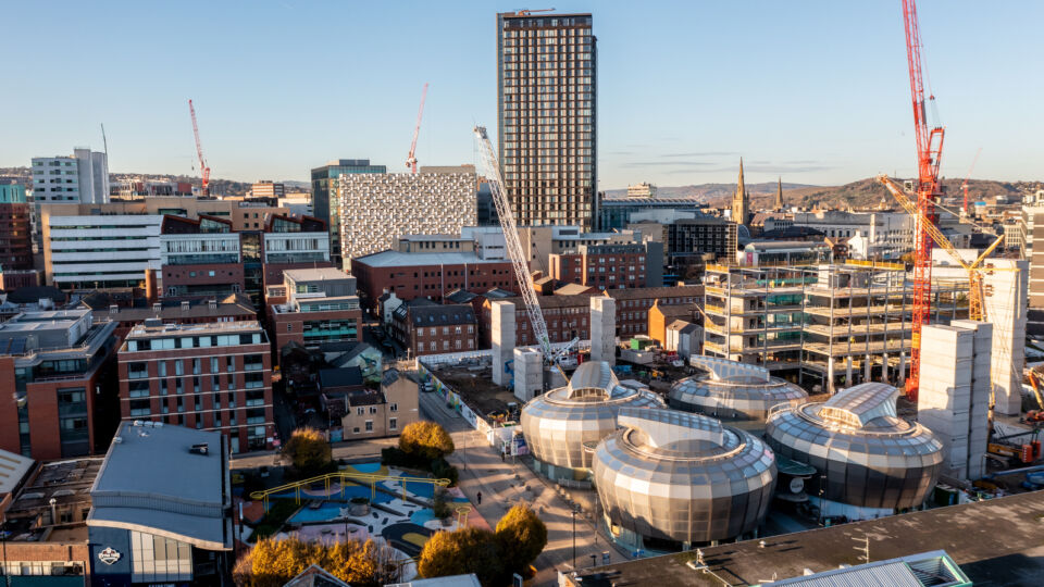 Sheffield Property Investment Opportunities, ERE Property Group