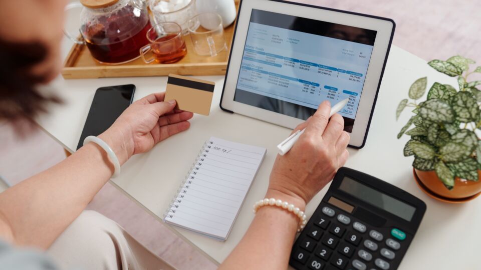 Deductible expenses, ERE Property