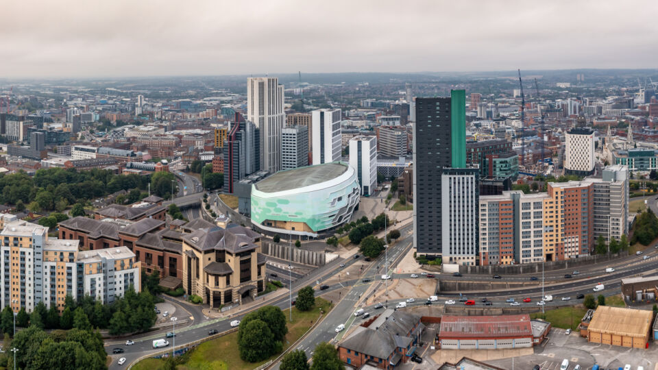 Leeds Property Investment