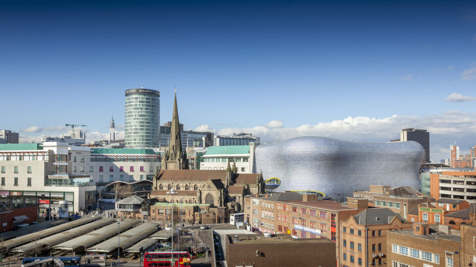 Property Investment Birmingham