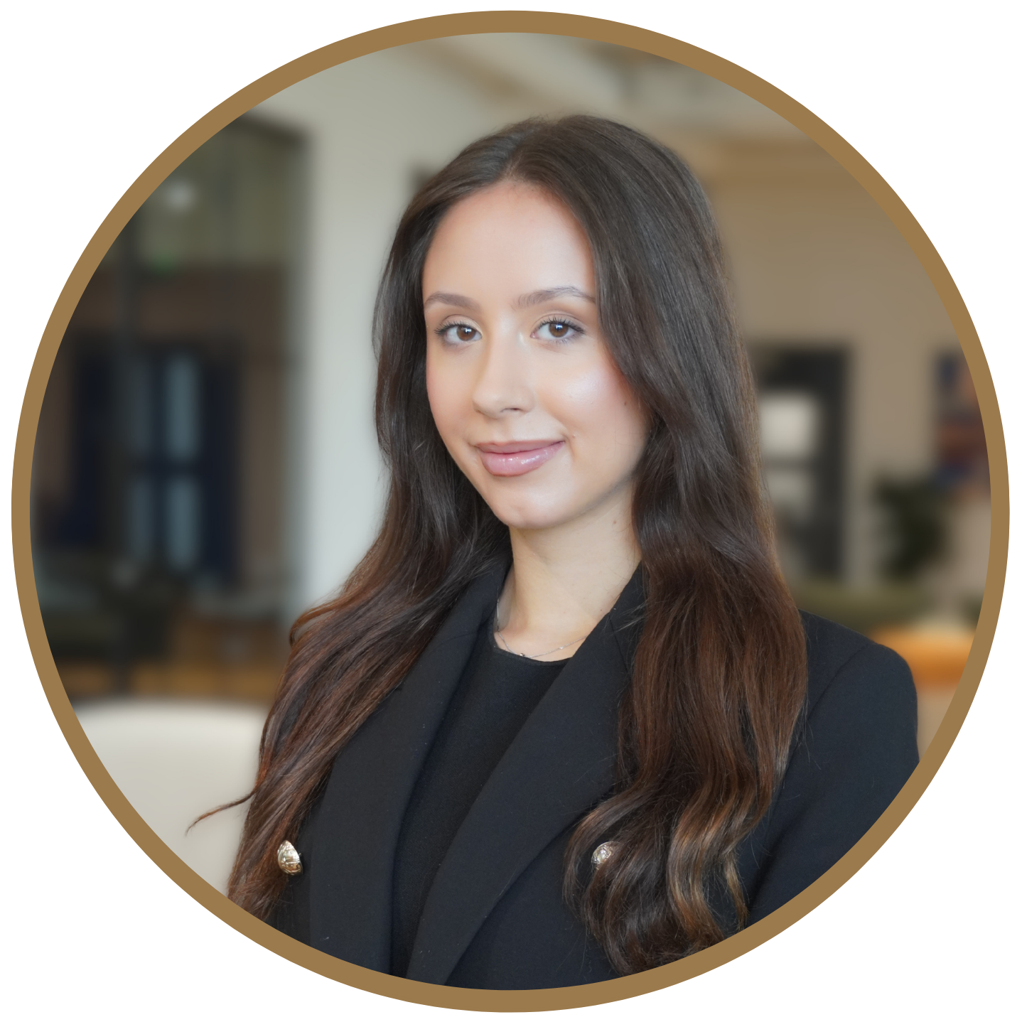 Maria Veleva, International Sales Manager, E.R.E Property