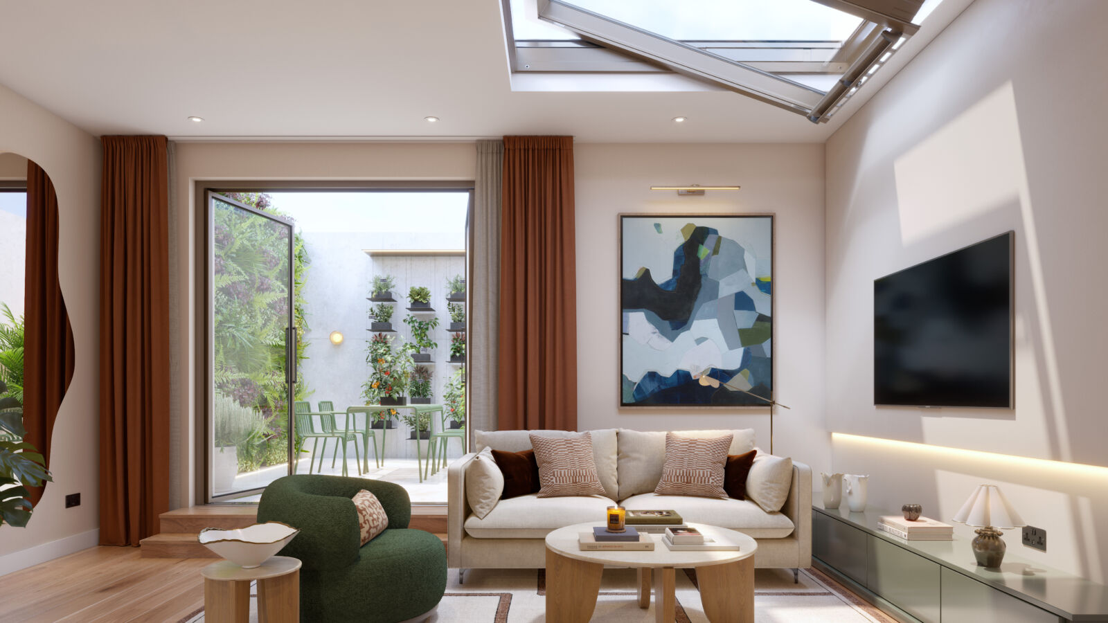 Peelers Yard - Lounge