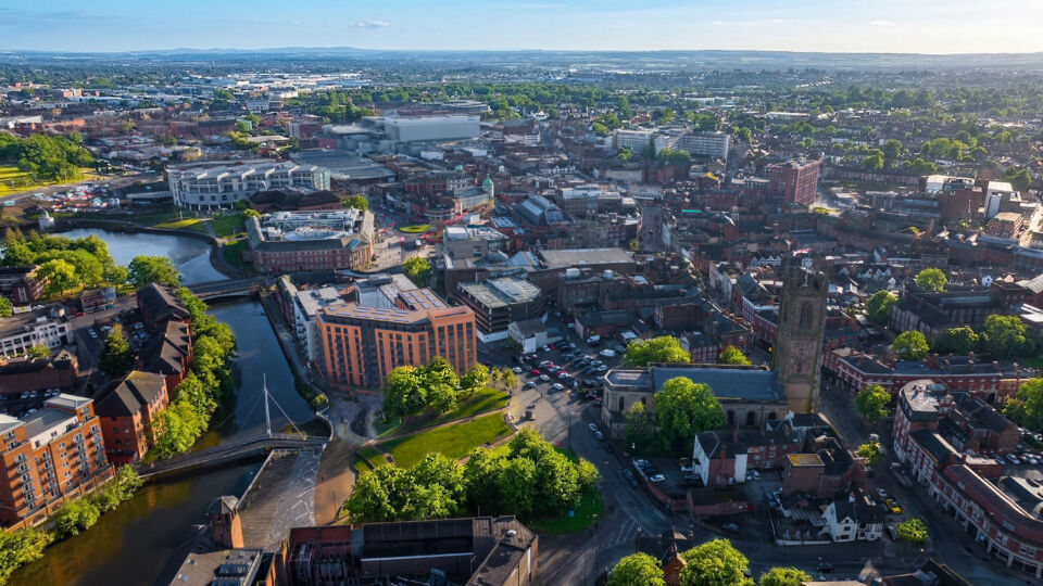Derby City Centre