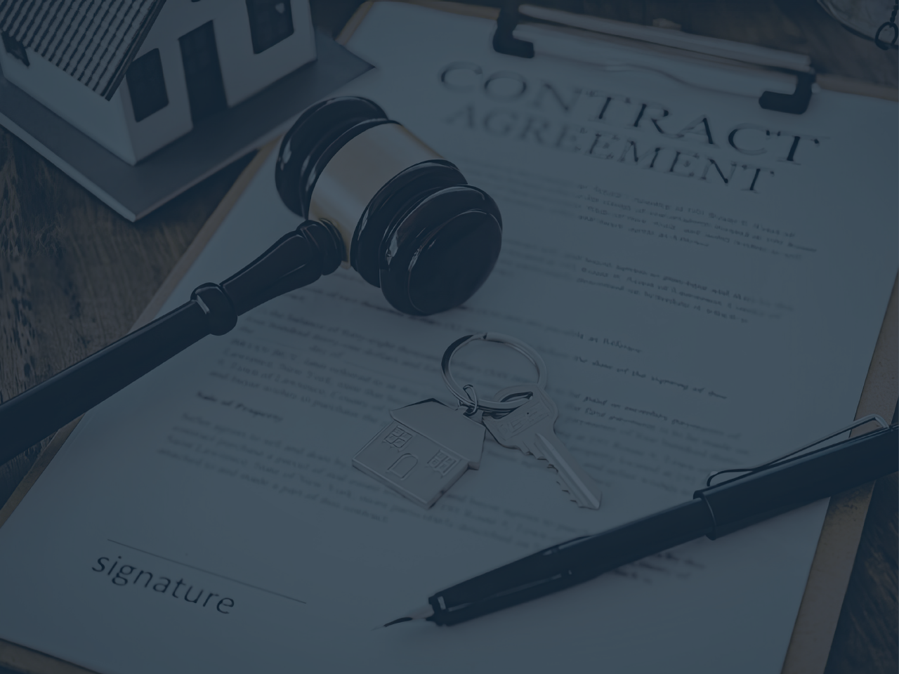 Investing in Specialist Supported Housing Step 5 - The Legal Process - E.R.E Property